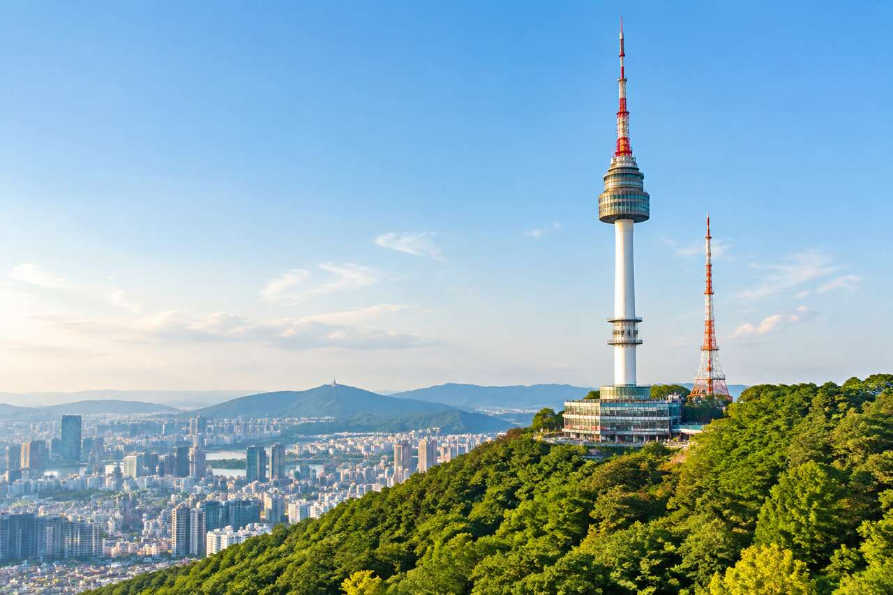 La Namsan Seoul Tower : guide complet pour visiter la tour emblématique de Séoul