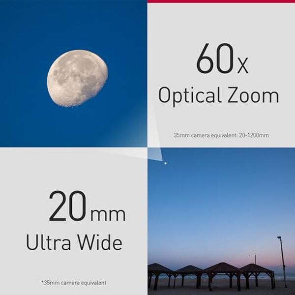 Découvrez notre test complet du Panasonic Lumix FZ82D : zoom puissant x60, vidéo 4K et performances en conditions réelles. Avis et comparatif.