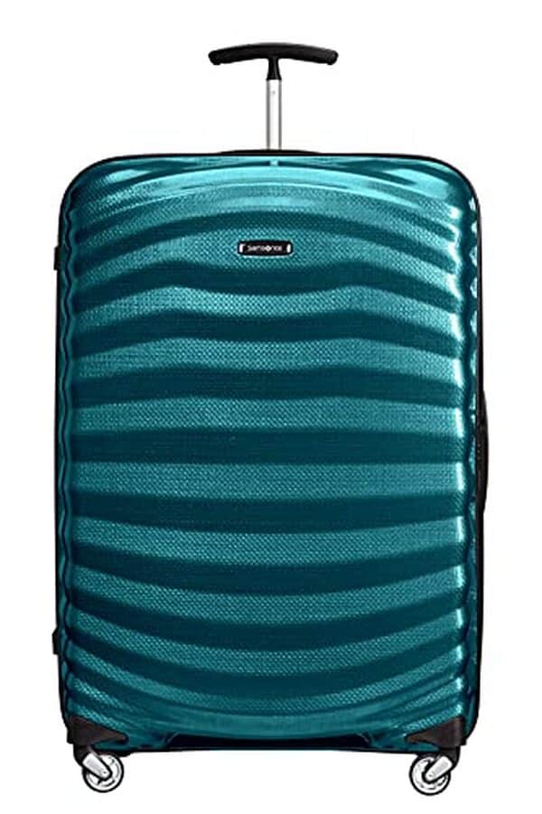 Découvrez notre test détaillé de la valise Samsonite Lite-Shock Spinner L 75 cm : légèreté, robustesse et performances pour vos voyages en cabine et soute. 