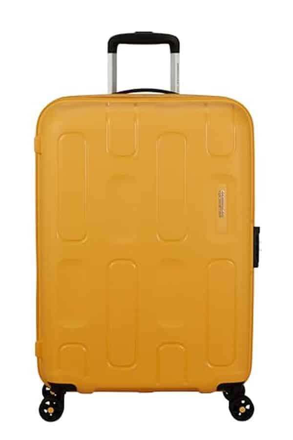 Découvrez notre test complet de la valise American Tourister Ellipso 68 cm : légère, résistante et idéale pour vos voyages en cabine. 