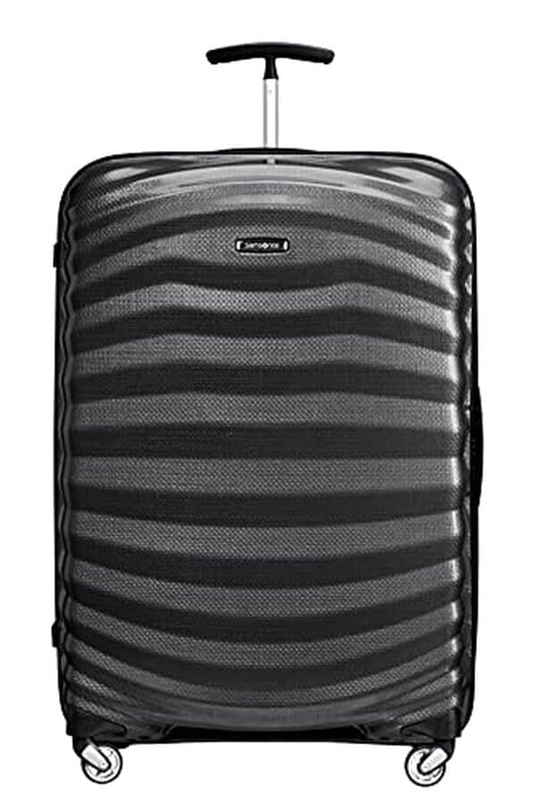 Découvrez notre test complet de la valise Samsonite Lite-Shock : légèreté exceptionnelle, durabilité et performance. Avis détaillé et caractéristiques.
