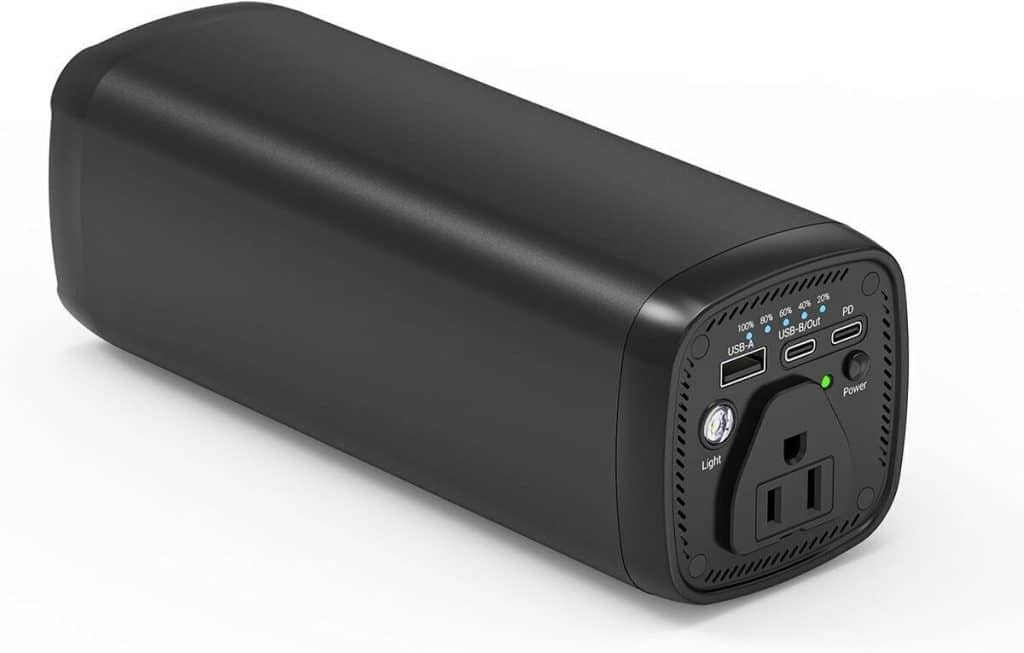 Test : chargeur portable PAFISH 31200 mAh pour ordinateurs portables