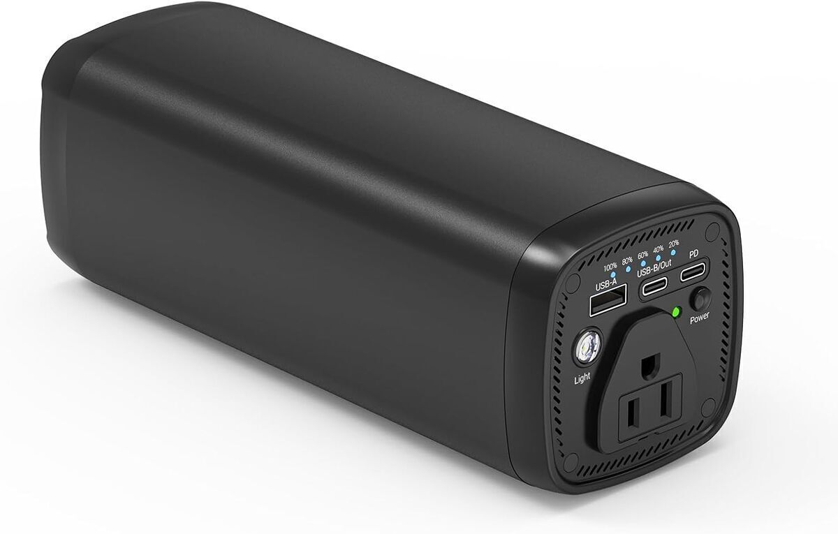 Test : chargeur portable PAFISH 31200 mAh pour ordinateurs portables