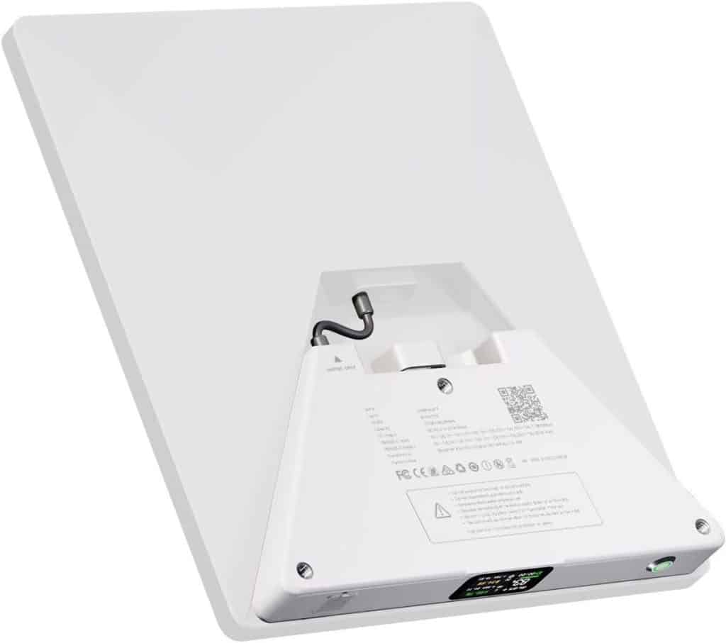 Test de la banque d'alimentation PeakDo LinkPower 1 : performance et compatibilité Starlink