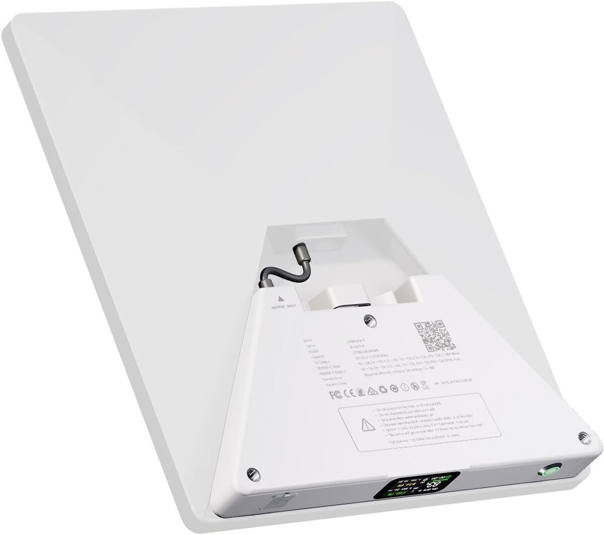Test de la banque d'alimentation PeakDo LinkPower 1 : performance et compatibilité Starlink