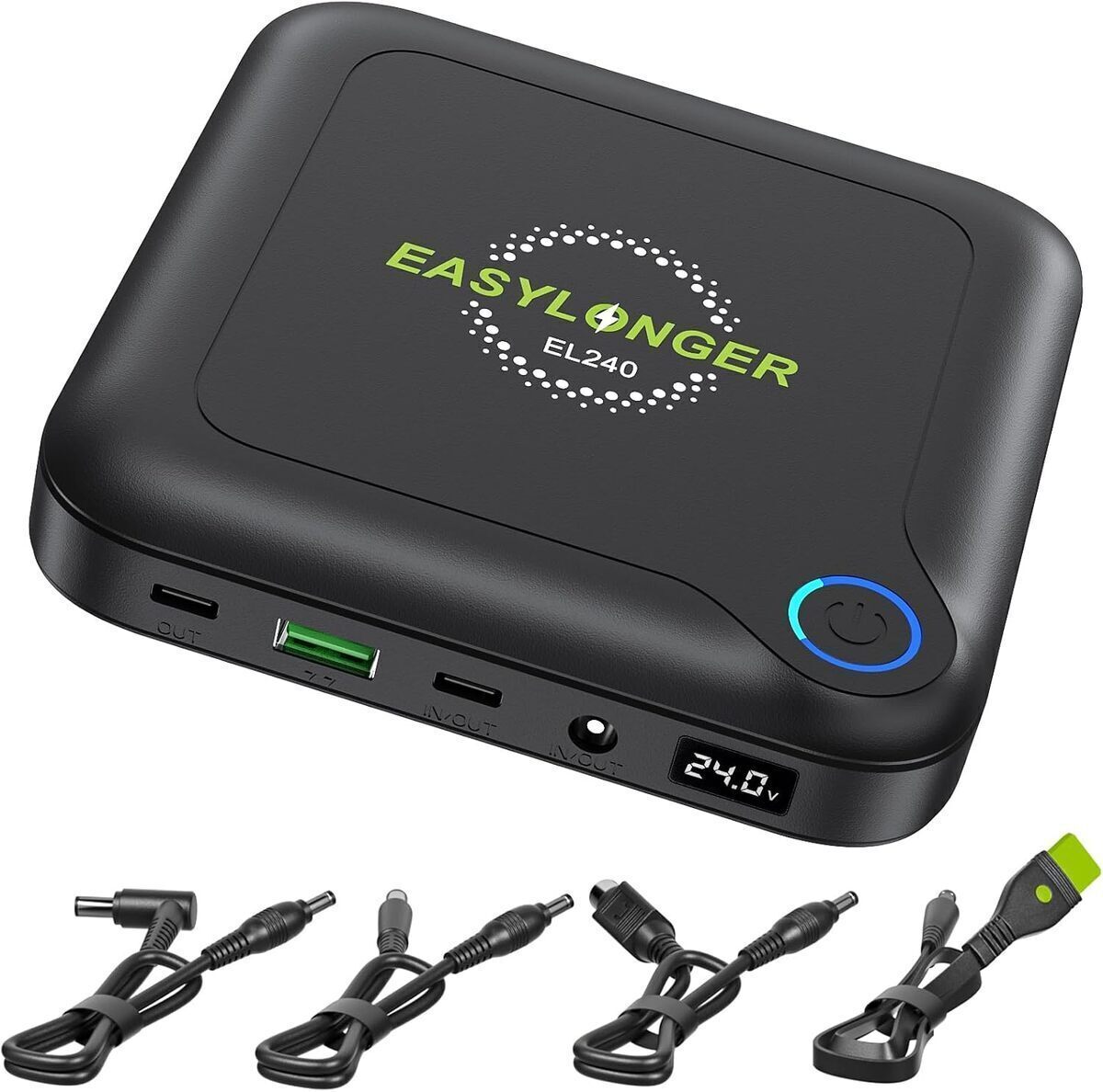 Test de la batterie CPAP Easylonger EL240 : autonomie et performance