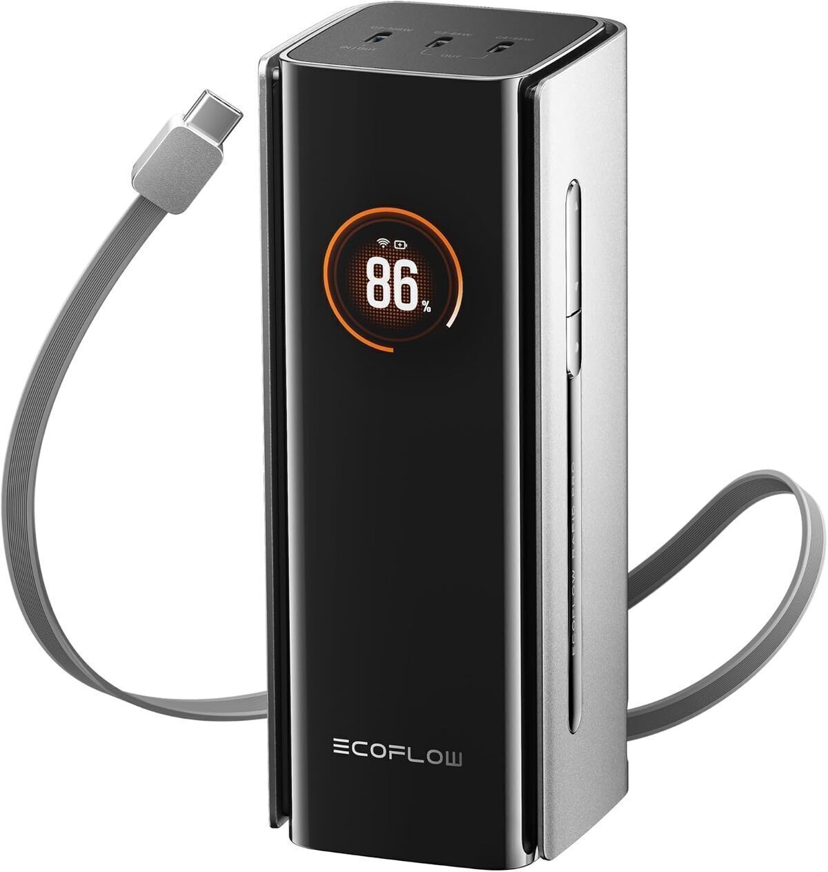 Test de la batterie externe EcoFlow 20000mAh : puissance et polyvalence