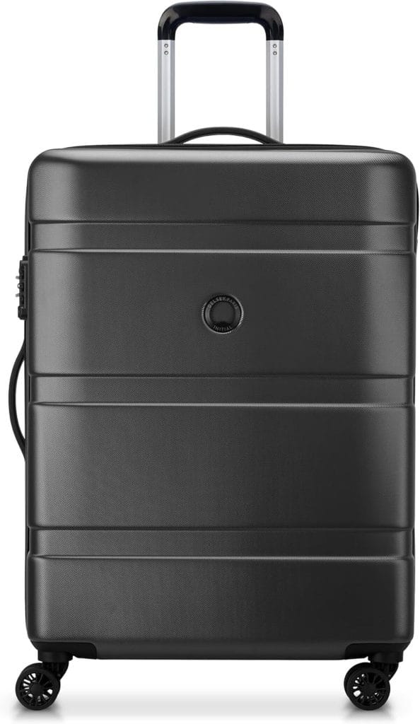 Test de la valise rigide DELSEY Paris Airship 2.0
