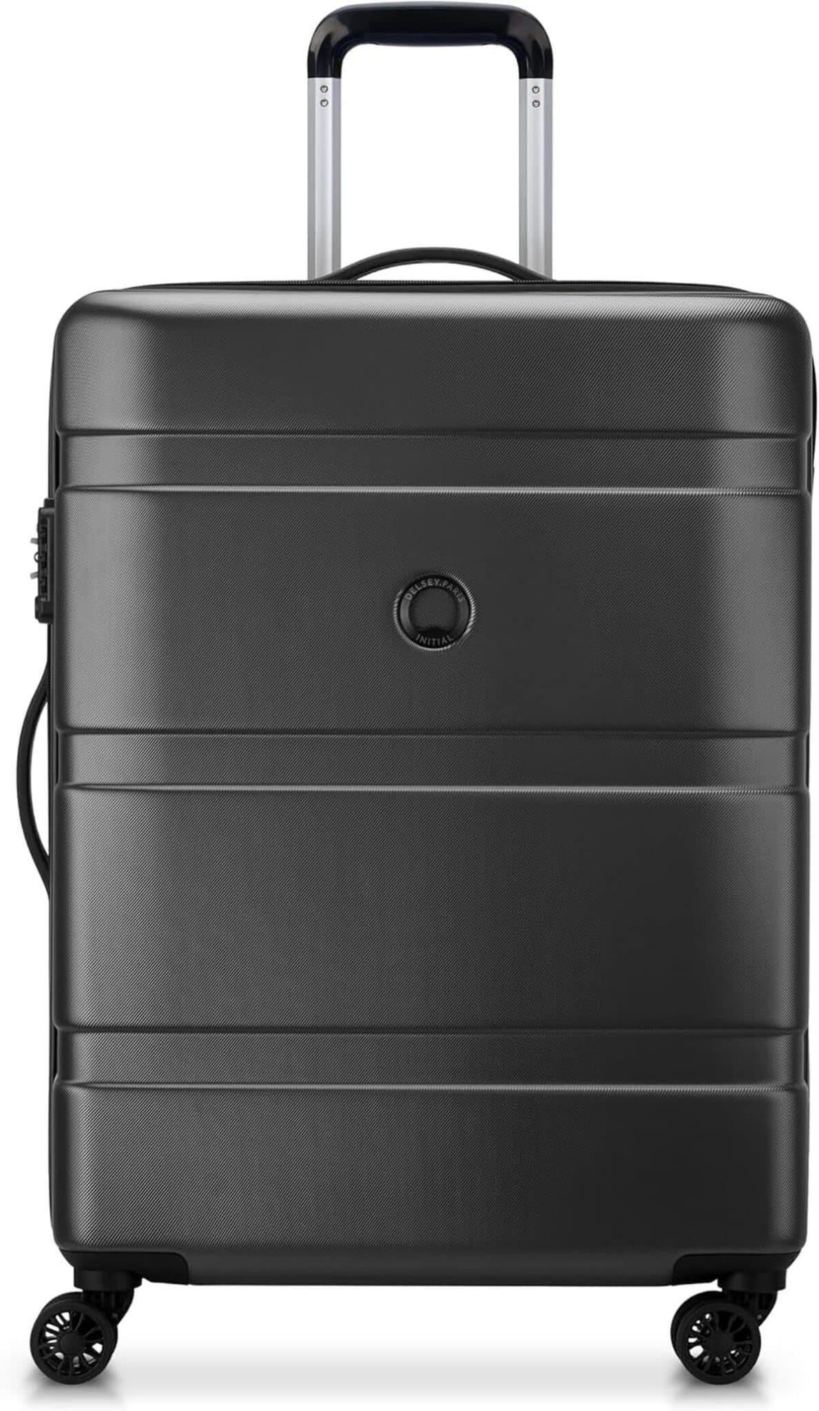 Test de la valise rigide DELSEY Paris Airship 2.0