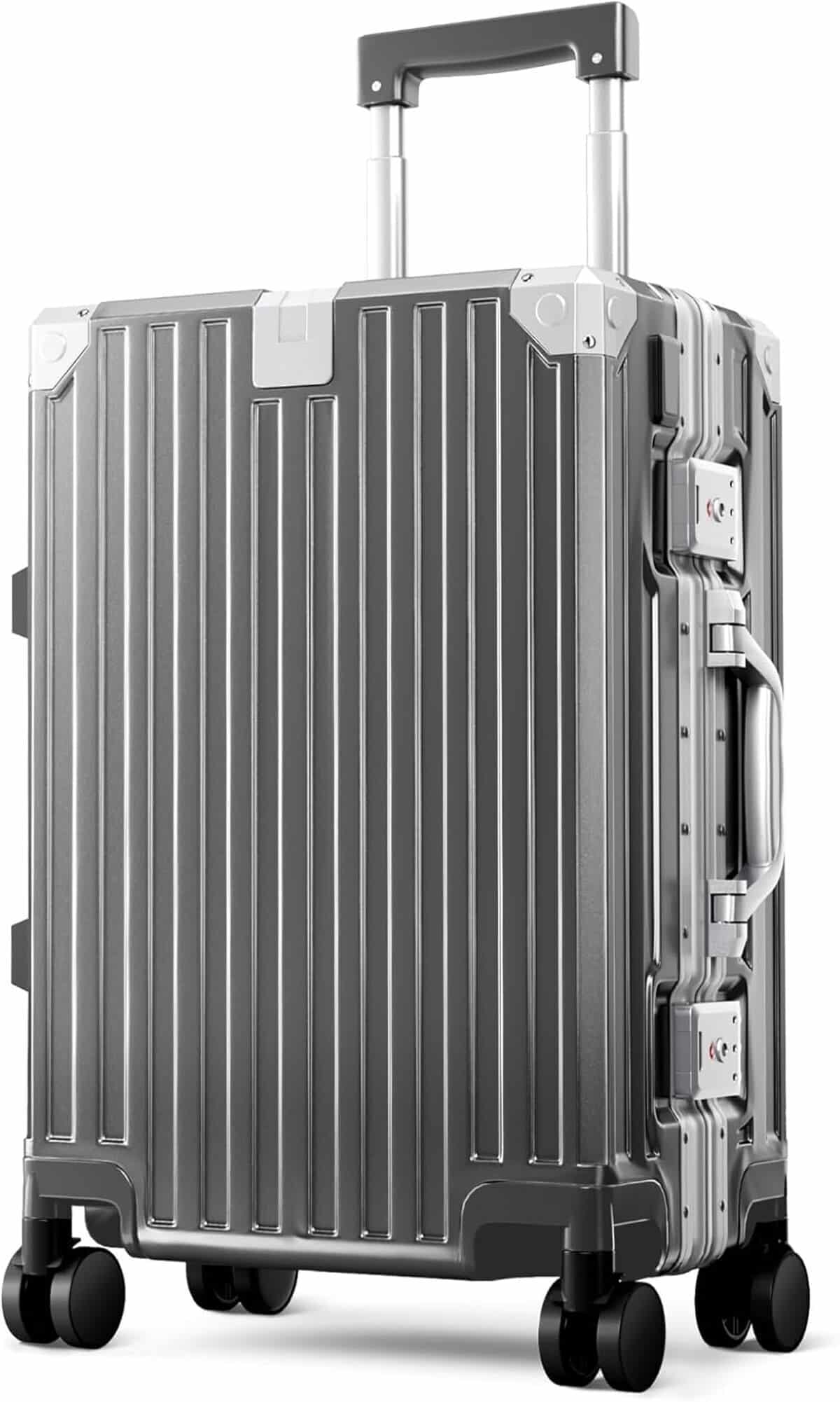 Test de la valise XXL Alpha Camp : robustesse et sécurité