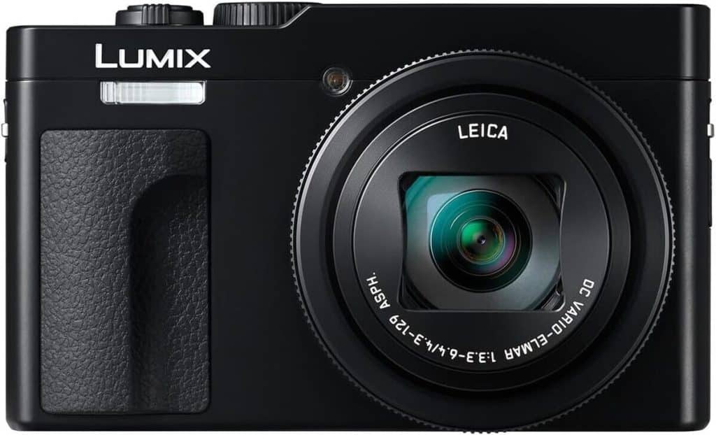 Test du Panasonic Lumix TZ99 : appareil photo compact au zoom puissant