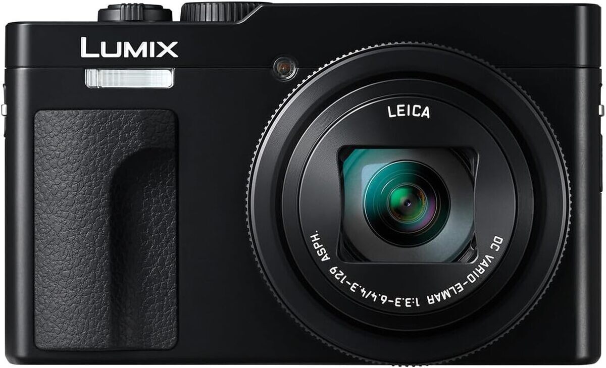 Test du Panasonic Lumix TZ99 : appareil photo compact au zoom puissant