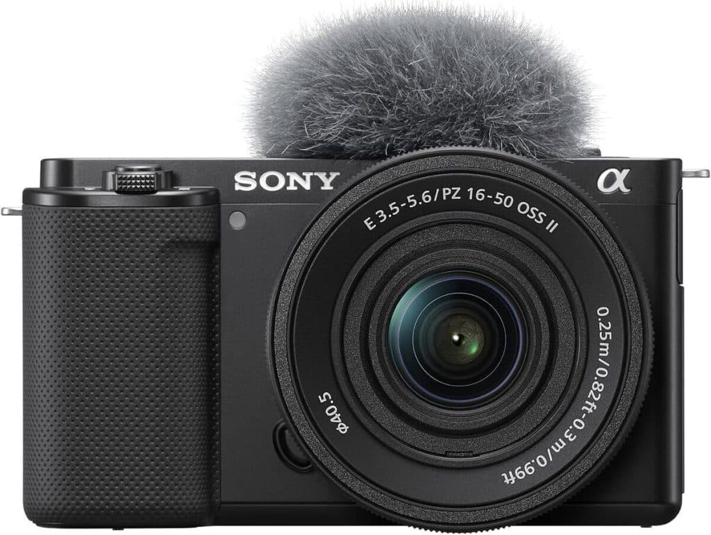 Test du Sony ZV-E10K : l'hybride parfait pour vloggers