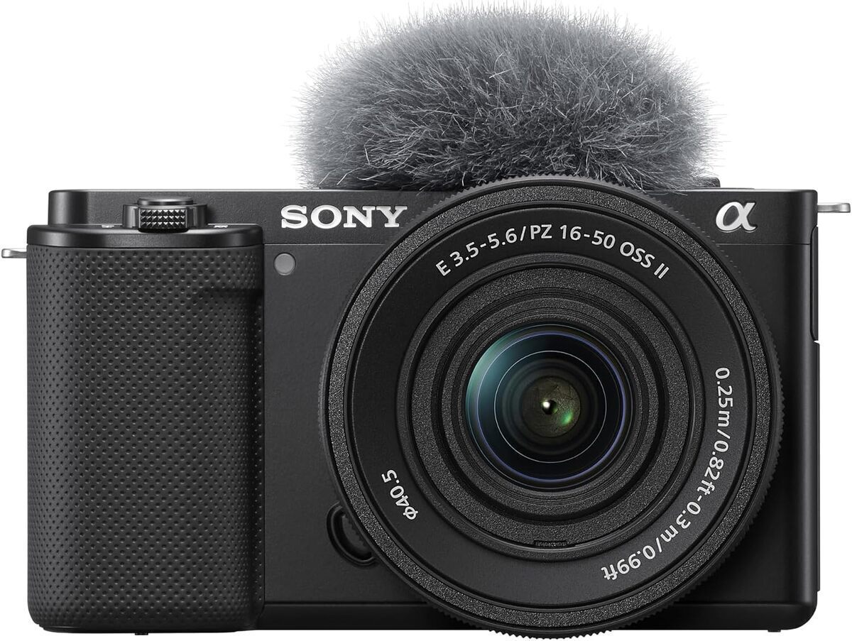 Test du Sony ZV-E10K : l'hybride parfait pour vloggers