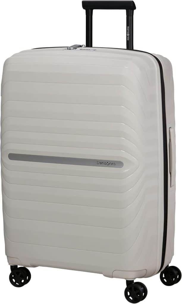 Test : valise Samsonite Neo Flux extensible 68 cm