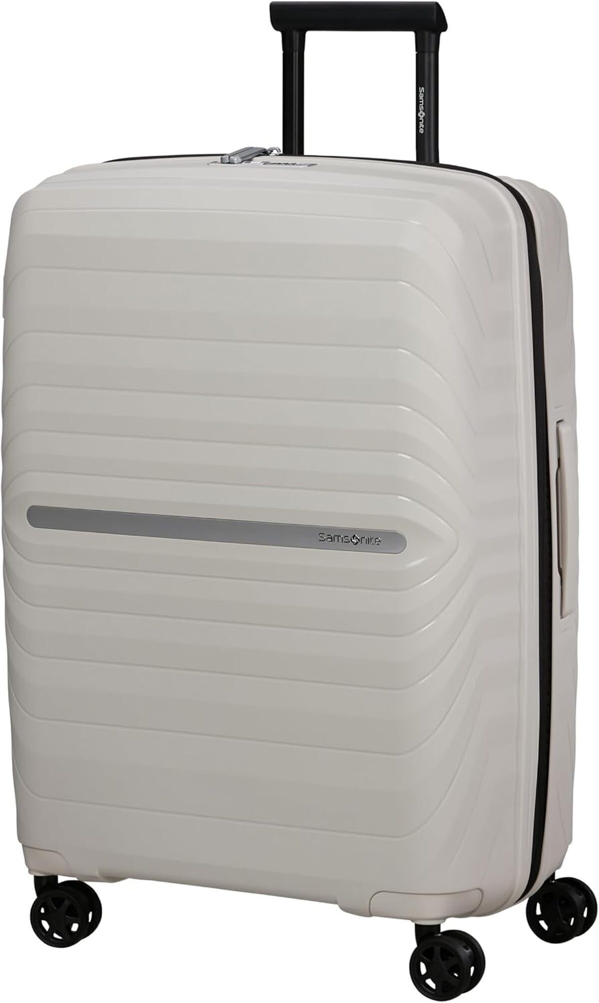 Test : valise Samsonite Neo Flux extensible 68 cm