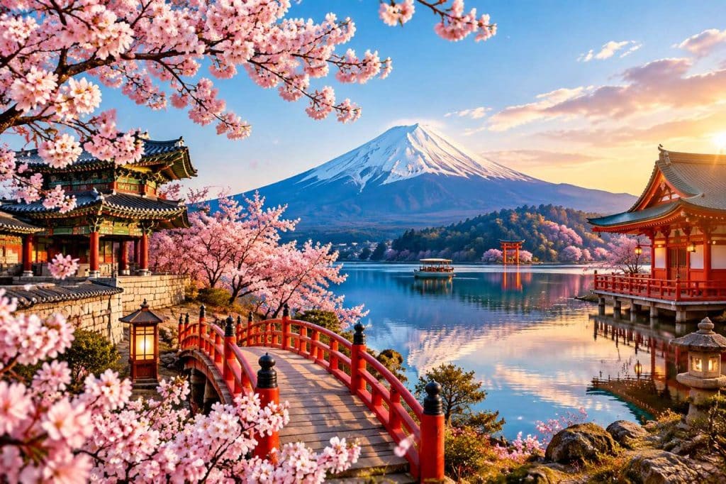 Combiné Corée-Japon : le circuit idéal pour découvrir l'Asie