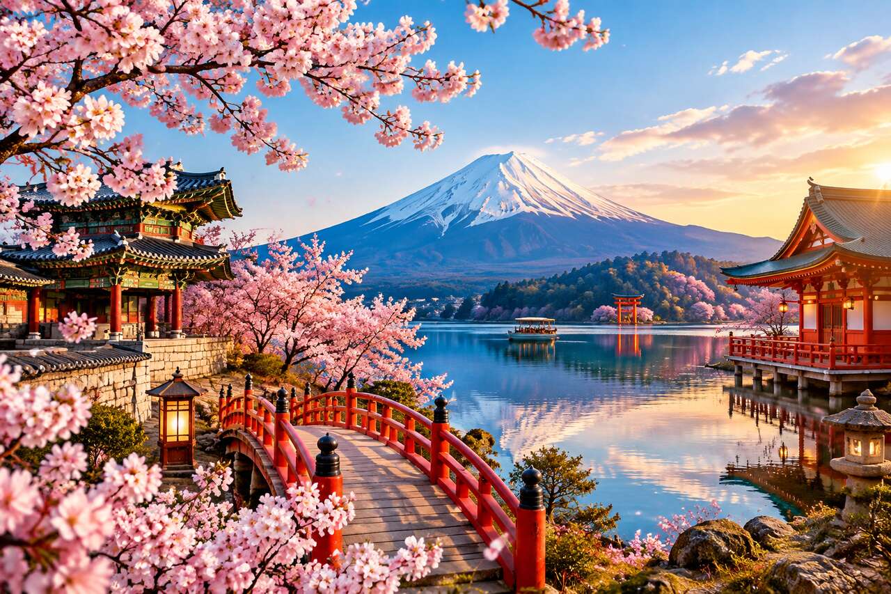 Combiné Corée-Japon : le circuit idéal pour découvrir l'Asie