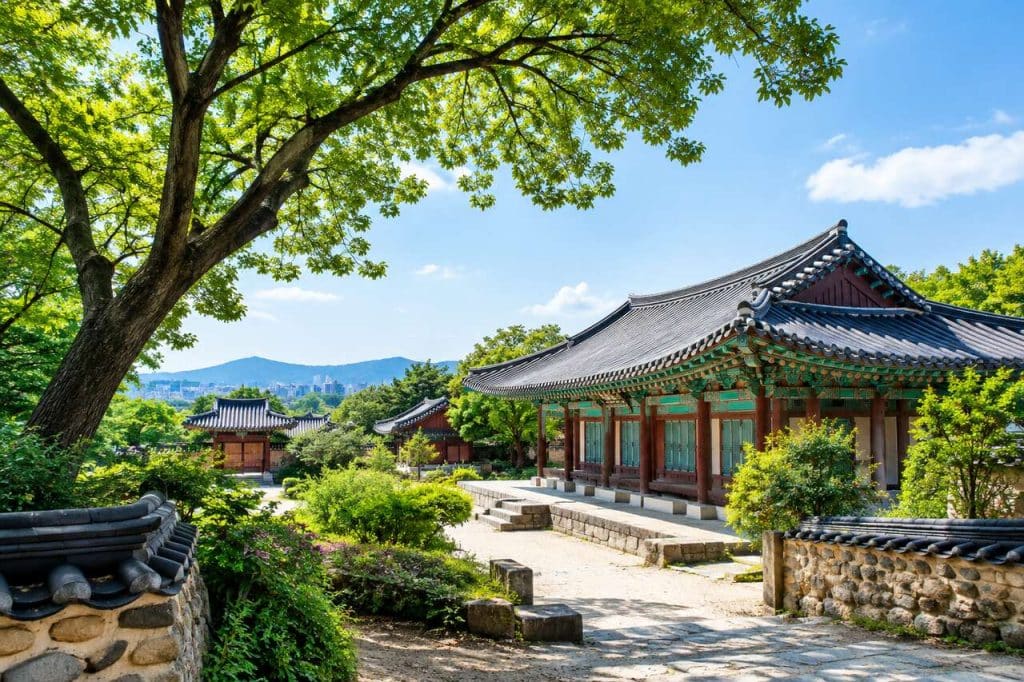 Le Hyanggyo de Jeonju : un trésor confucéen à découvrir